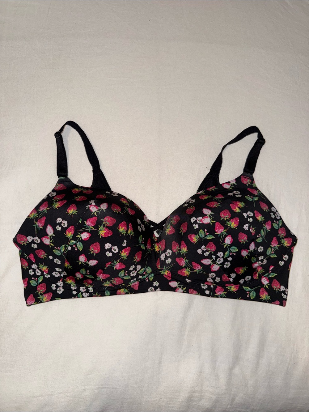 Torrid Dream Wire Free Push Up Bra size 42D